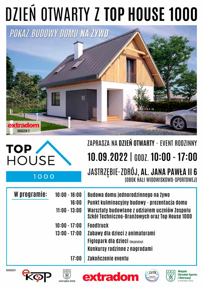 Plakat - informacje powtórzone.