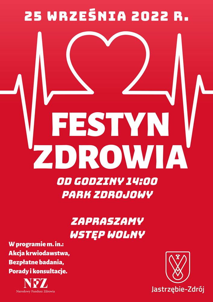 Plakat - informacje powtórzone.