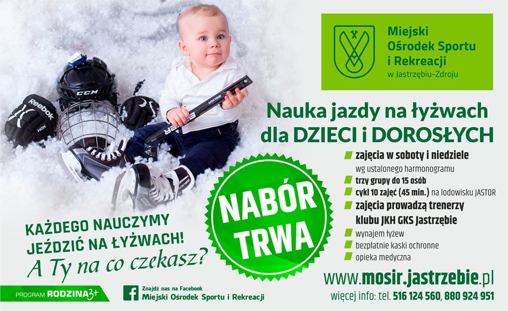 Plakat - informacje powtórzone.