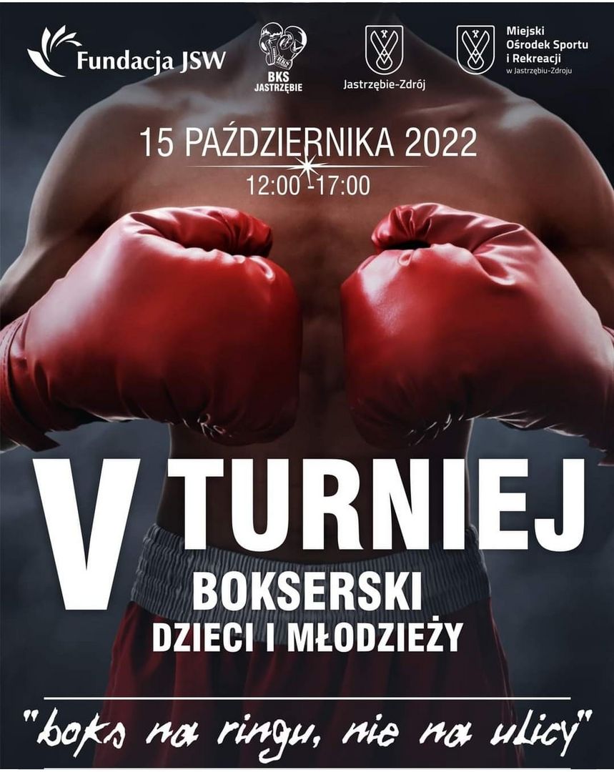 Plakat wydarzenia - informacje powtórzone.