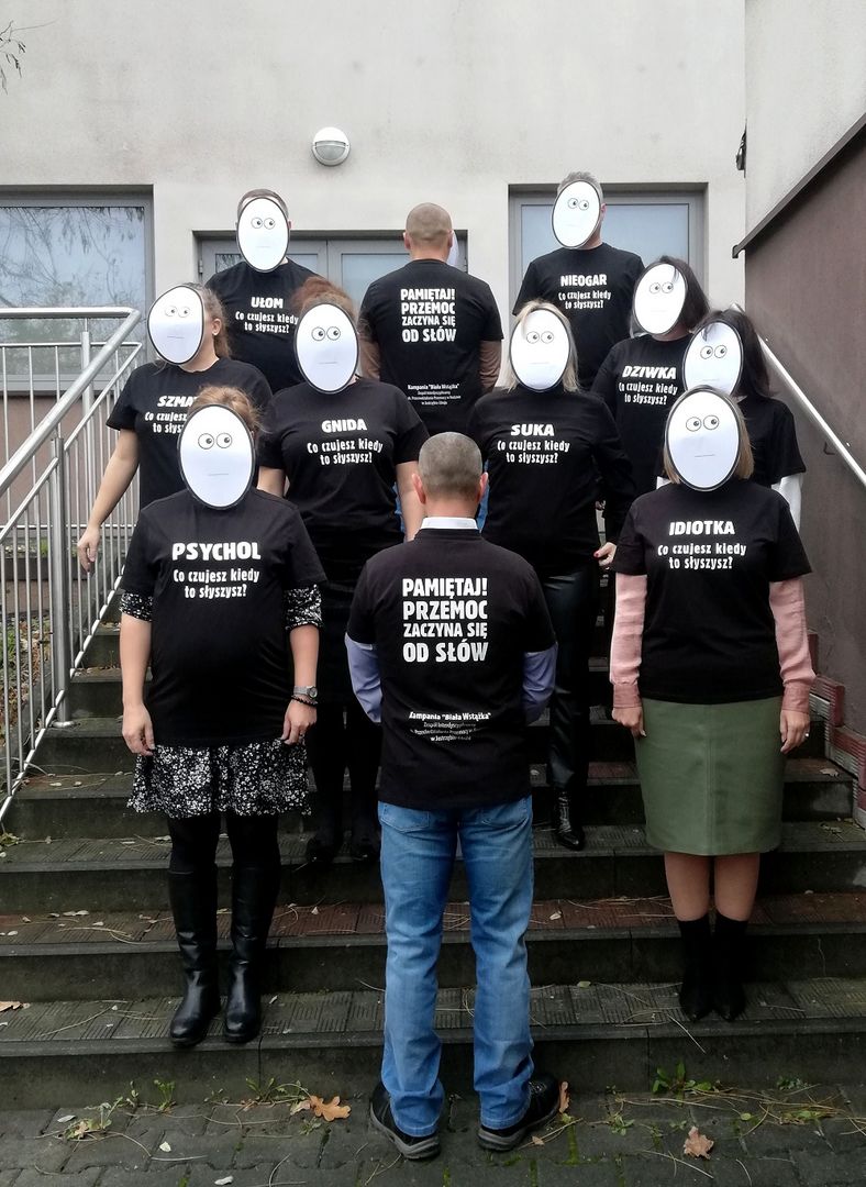 Kampania Biała Wstążka.