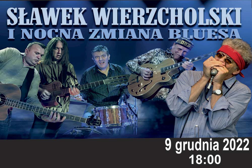Plakat wydarzenia
