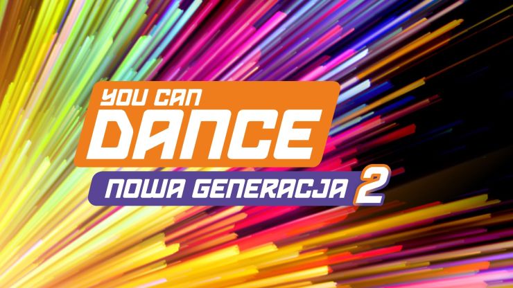 Logo programu You Can Dance - Nowa Generacja 2