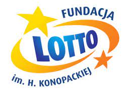Grafika fundacji lotto.