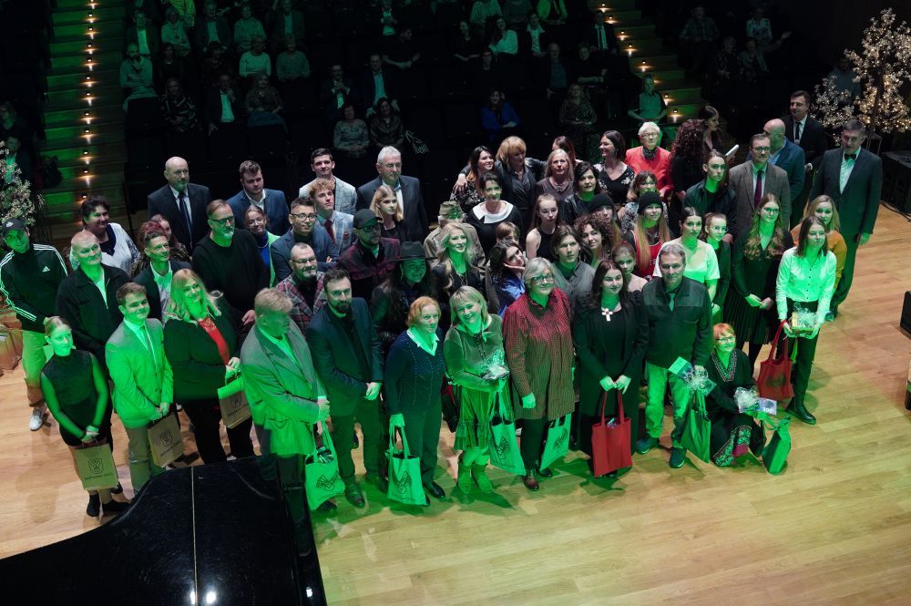 Talenty Miasta Jastrzębie-Zdrój.