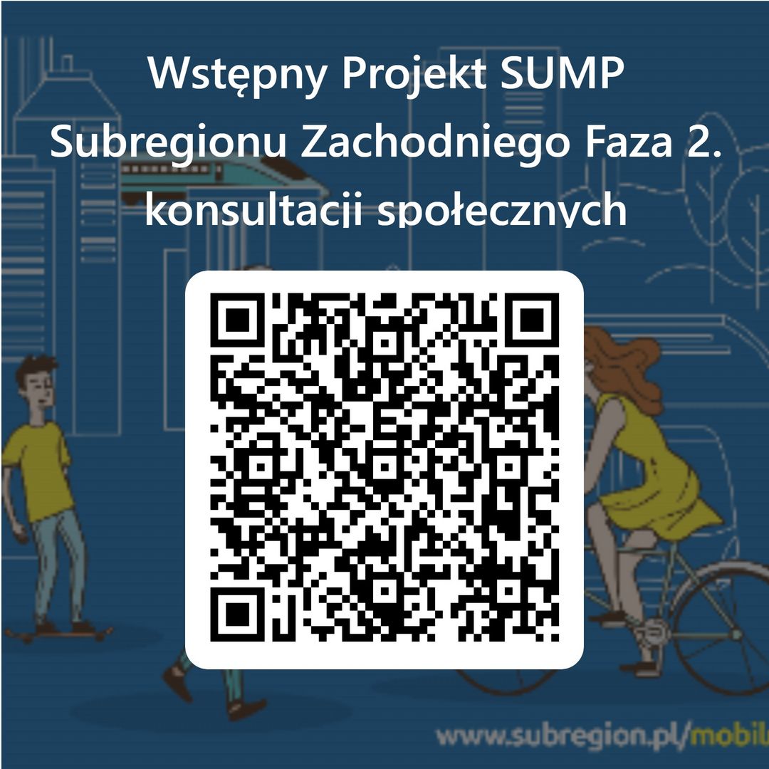 Zdjęcie przedstawia QR kod.