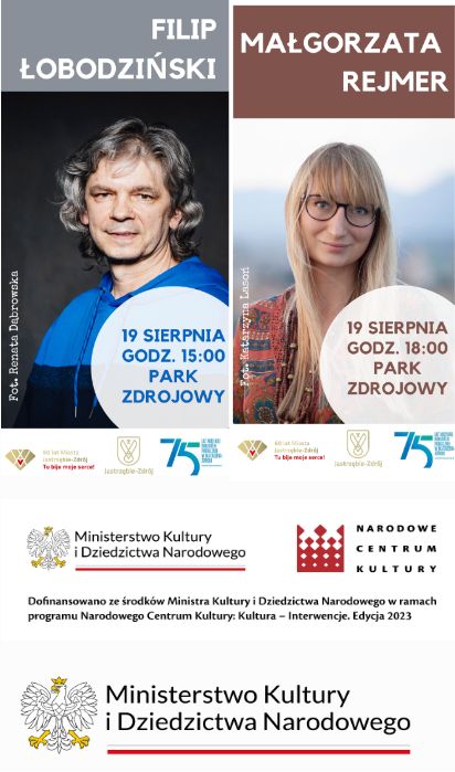 Autorzy na zdjęciach. 