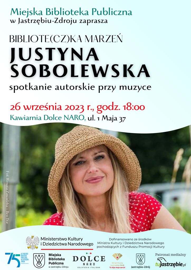 Plakat wydarzenia - treść zgodna z news. 