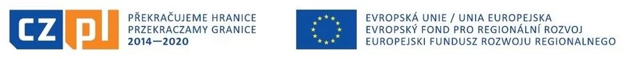 Logotypu projektu unijnego.