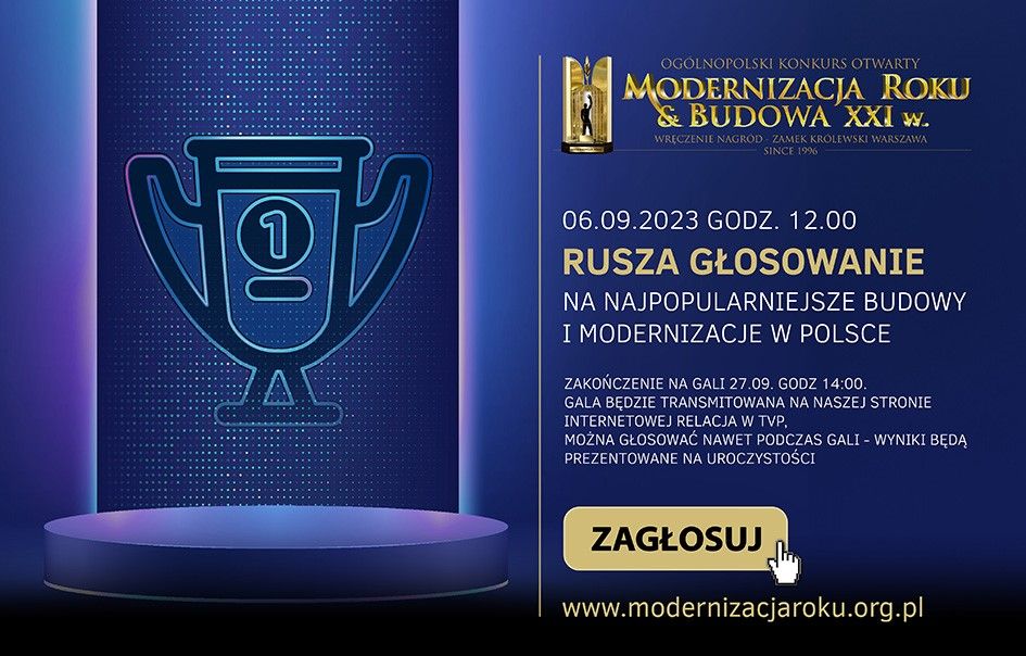 Zdjęcie przedstawia plakat konkursu.