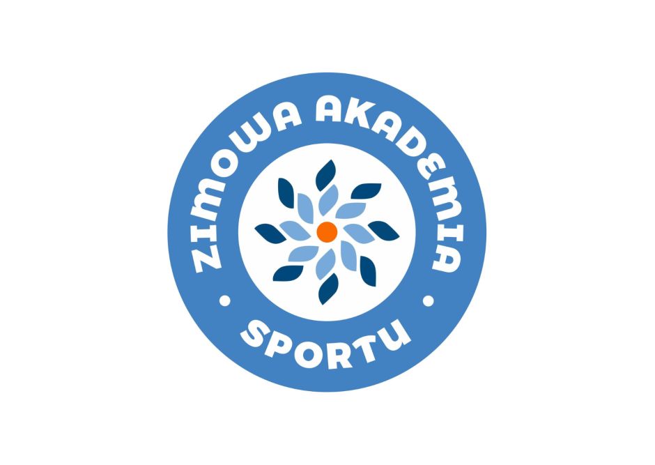 Logotyp Zimowej Akademii Sportu
