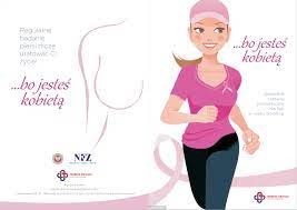 Zdjęcie przedstawia kobietę.