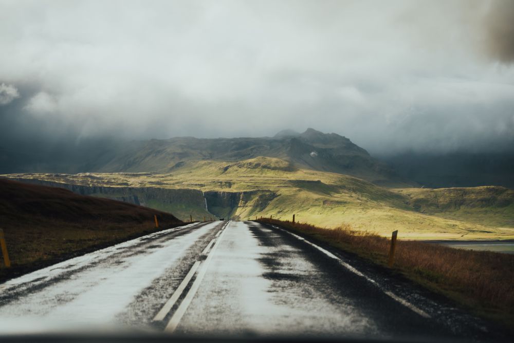 Zdjęcie przedstawia fotografię zapowiadającą wystawę w Carbonarium.