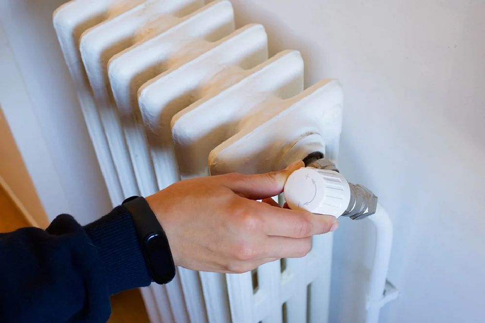 Efektywność energetyczna budynków - sprawdź czy o tym wiesz! Kaloryfer
