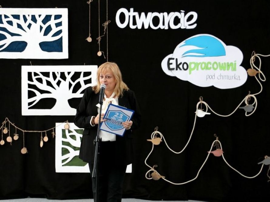 Ekopracownia w SP 23