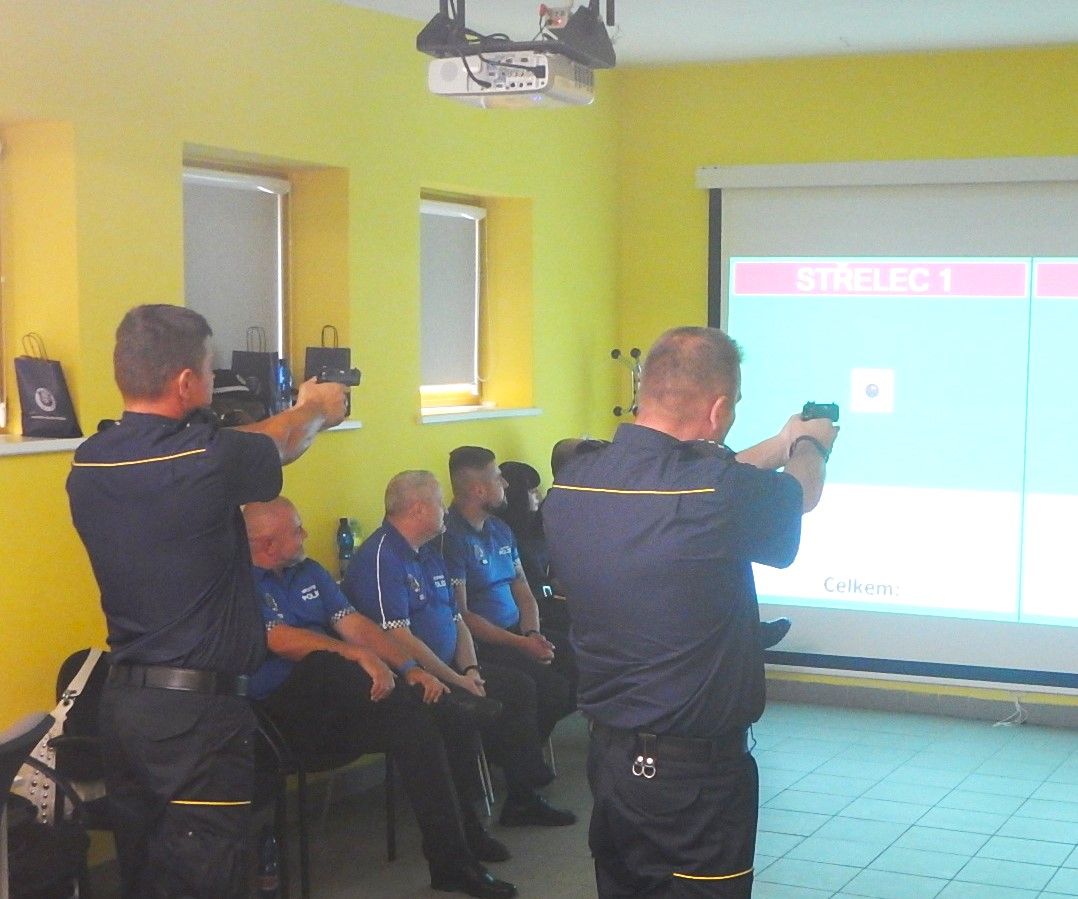 Zdjęcie przedstawia warsztaty w ramach pojektu.