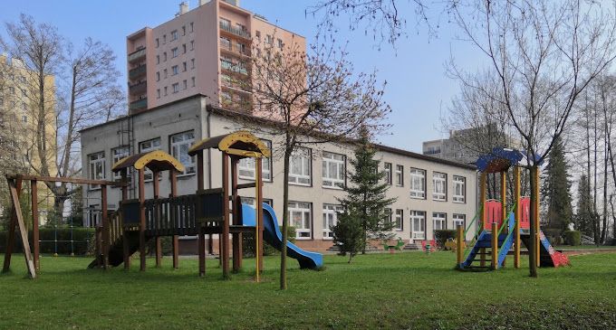 Zdjęcie przedstawia Przedszkole Publiczne nr 5.