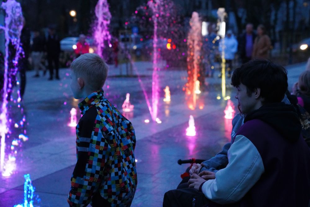 Na zdjęciu uczestnicy wydarzenia. 