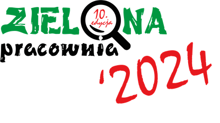 Zdjęcie przedstawia logotyp programu.