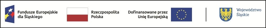 Loga publikowane w ramach projektu POD SKRZYDŁAMI JASTRZEBIA dofinansowanego przez Unię Europejską.