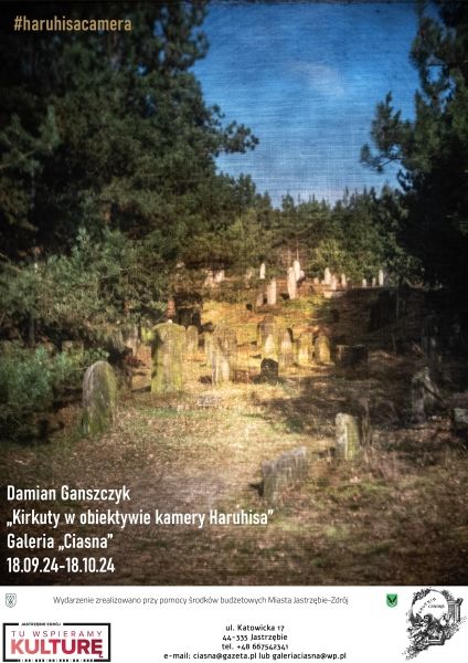 Zdjęcie zachęca do wzięcia udziału w wydarzeniu.