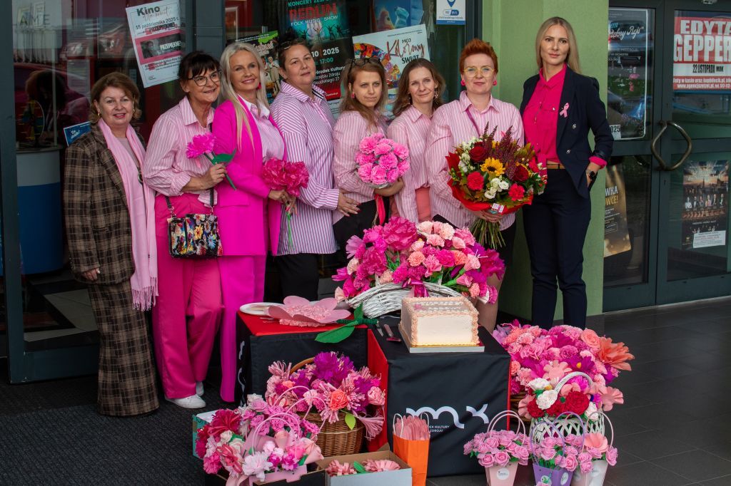 Organizatorki Kina dla Kobiet