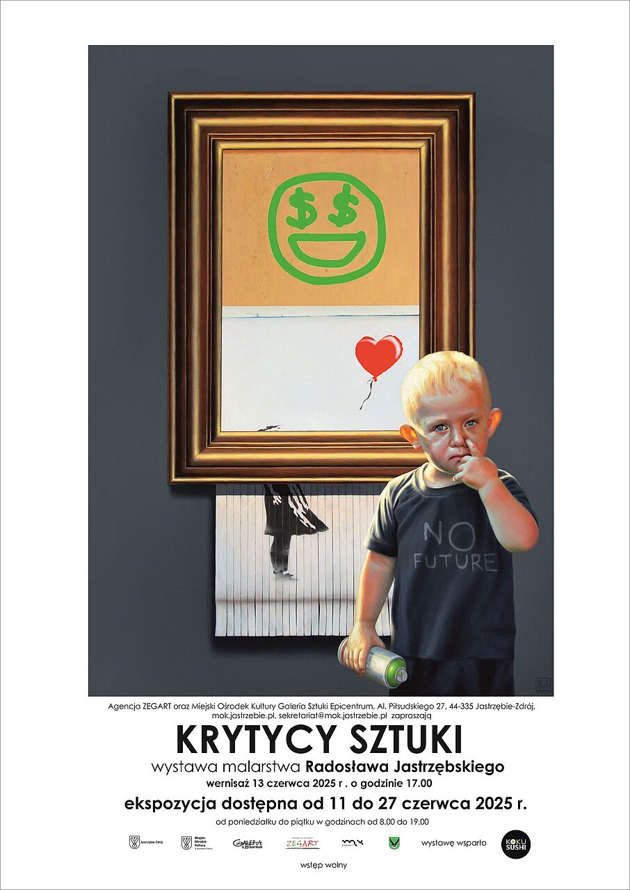 Plakat wydarzenia, szczegóły w treści artykułu