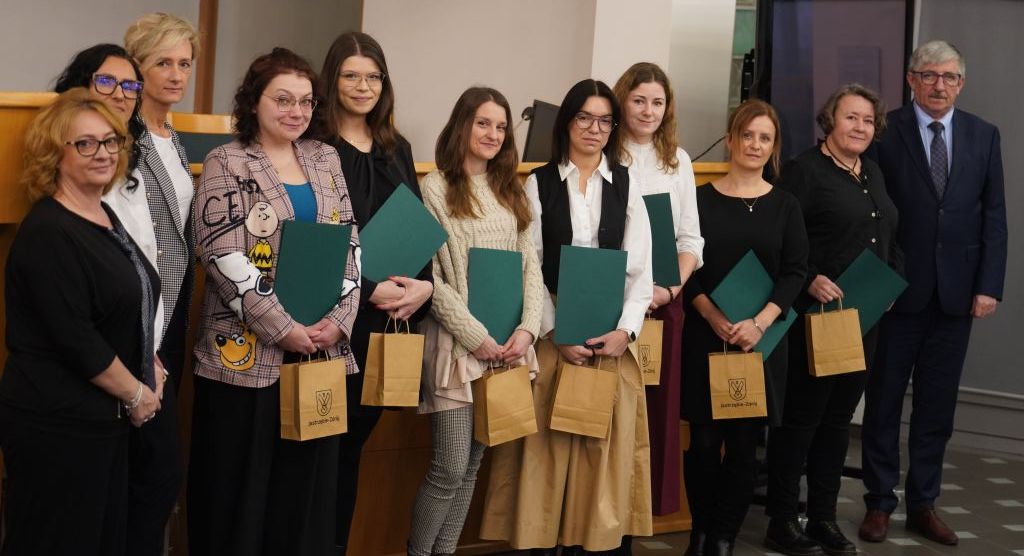 nauczyciele którzy otrzymali mianowania