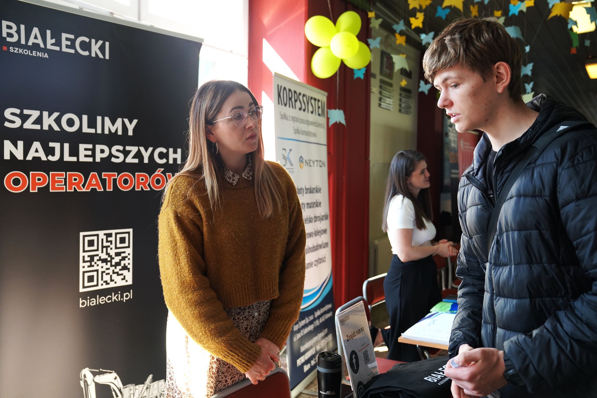 Targi Edukacji i Pracy w ZS nr 2 – Połączona siła edukacji i rynku