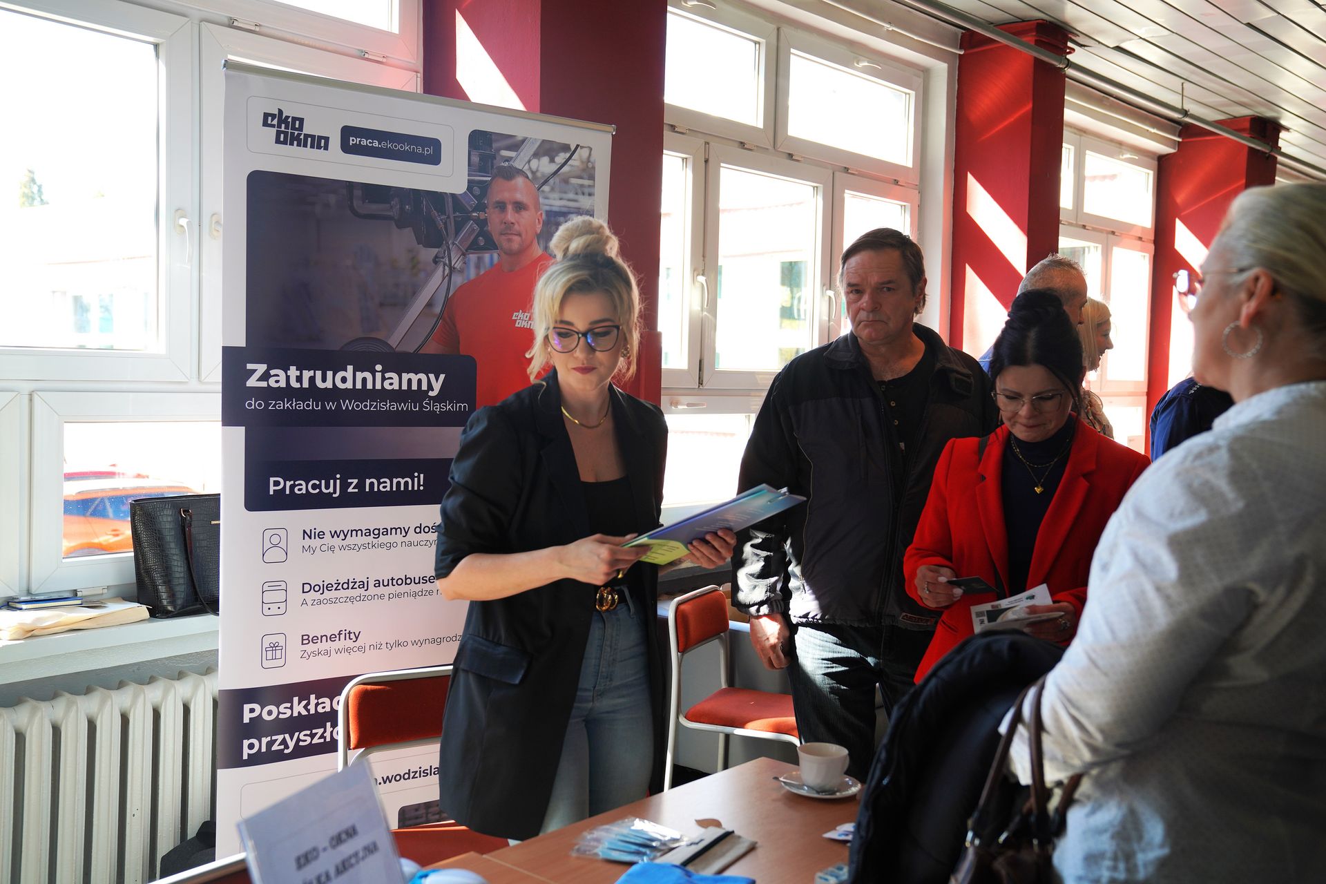 Targi Edukacji i Pracy w ZS nr 2 – Połączona siła edukacji i rynku