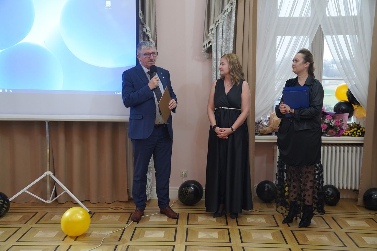 Przemówienie Andrzeja Matusiaka II Zastępcy Prezydenta