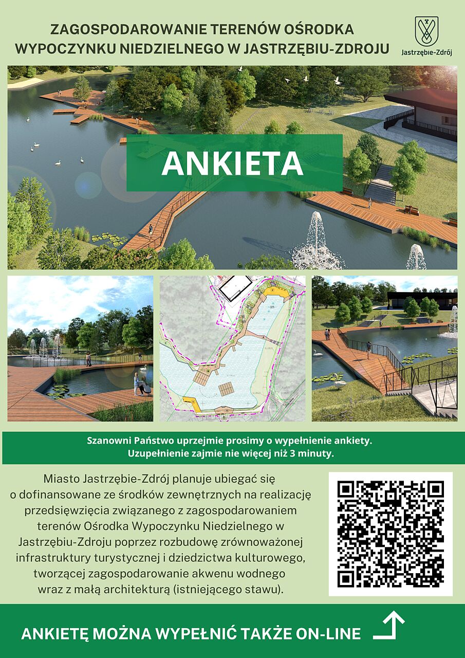 Grafika informująca o projekcie