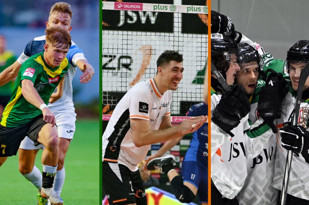 GKS Jastrzębie, Jastrzębski Węgiel i GKS Jastrzębie.