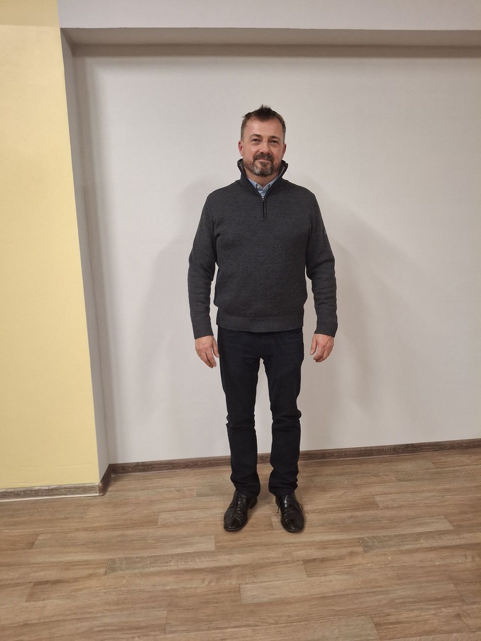 Nowy przewodniczący 