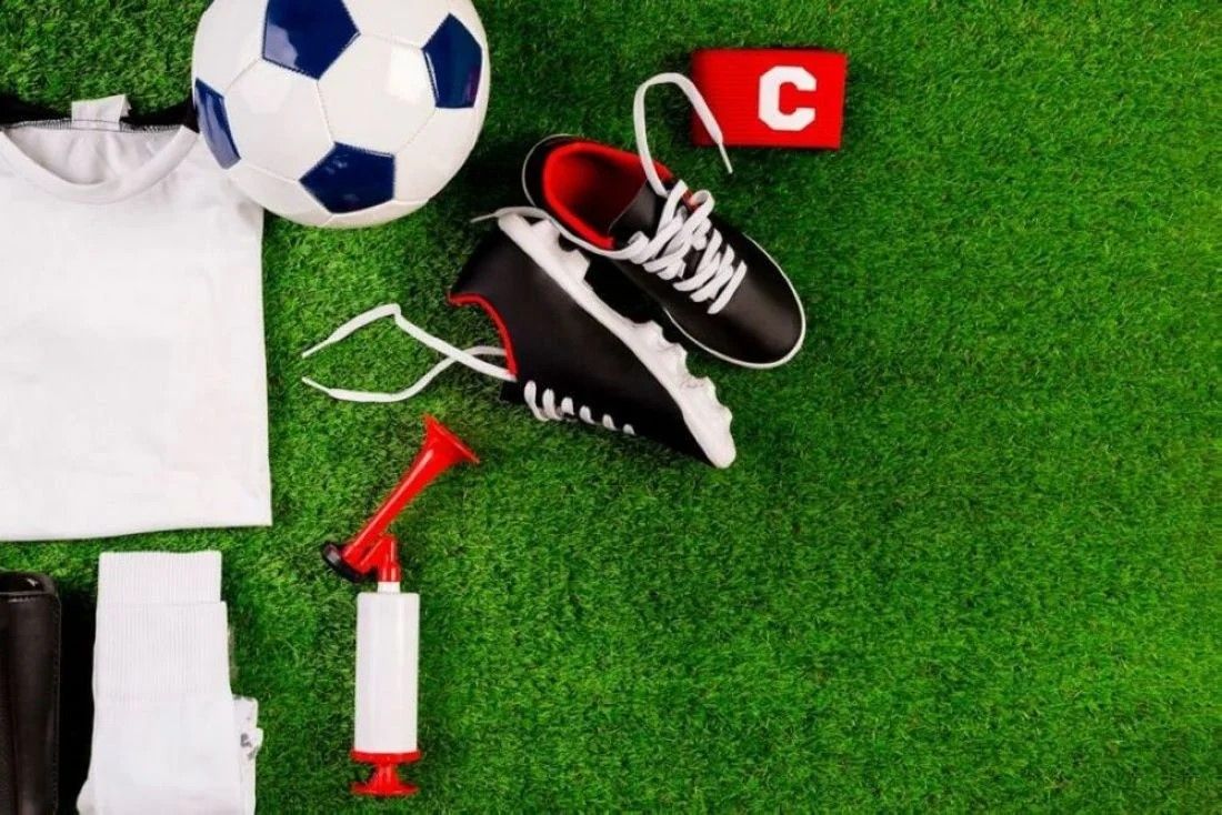 Akcesoria i sprzęt piłkarski