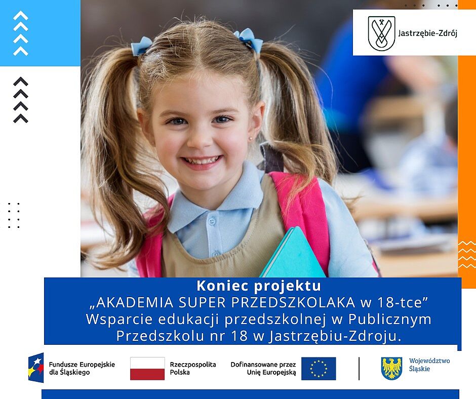 Fundusze Europejskie dla Śląskiego, Rzeczpospolita Polska, Dofinansowane przez Unię Europejską, Województwo Śląskie