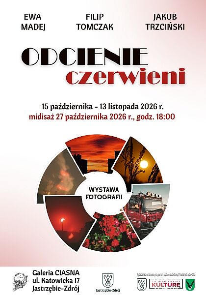 wystawa w galerii ciasnej 15 października