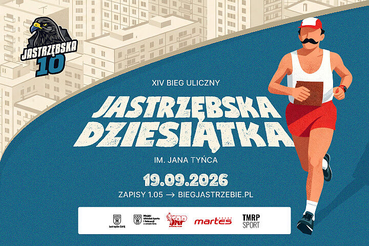 grafika dotycząca biegu