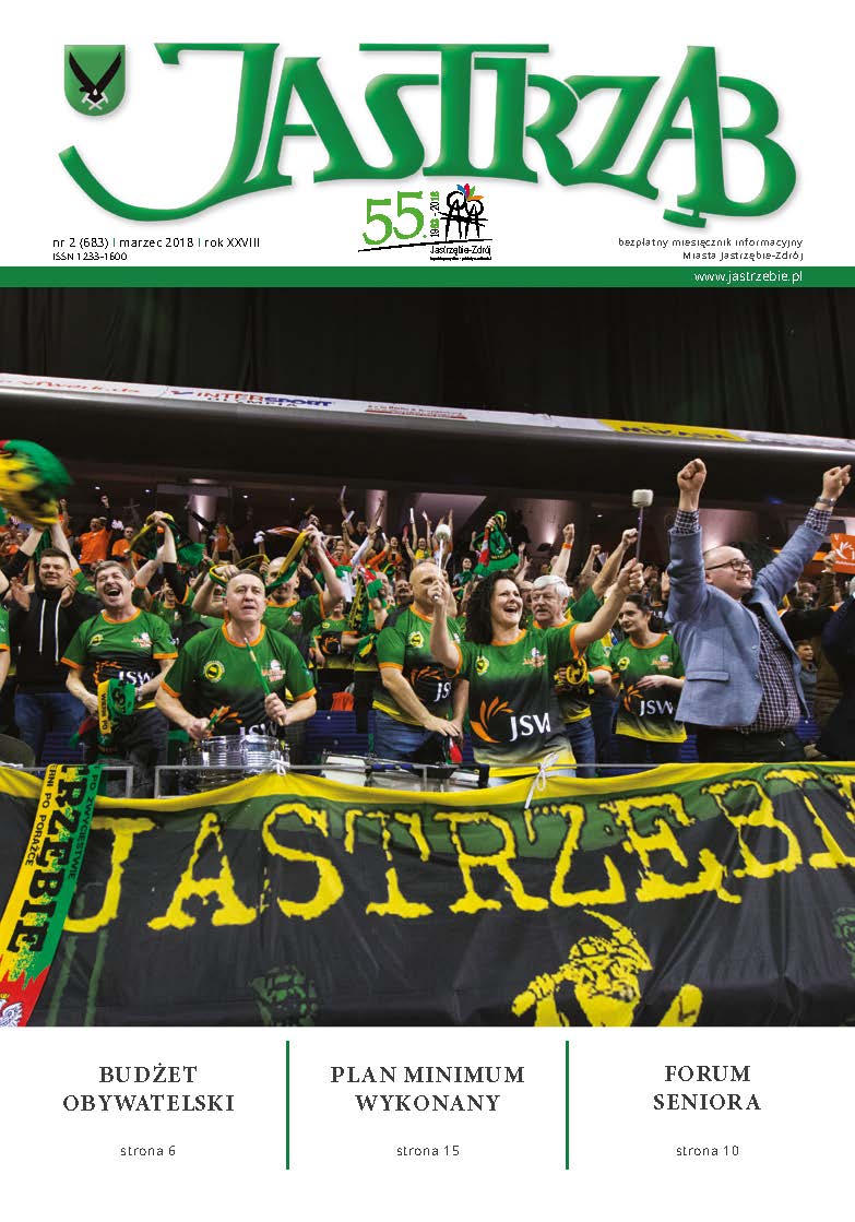 Gazeta Jastrząb marzec 2018
