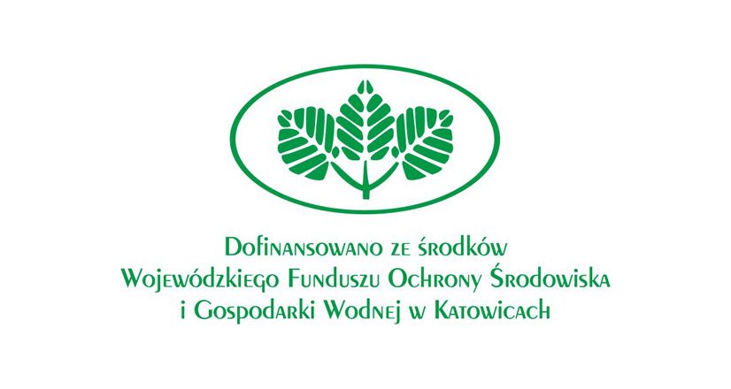 Logo WFOŚiGW w Katowicach.