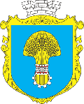 Herb miasta Borschivrada