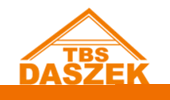 Logo: TBS Daszek