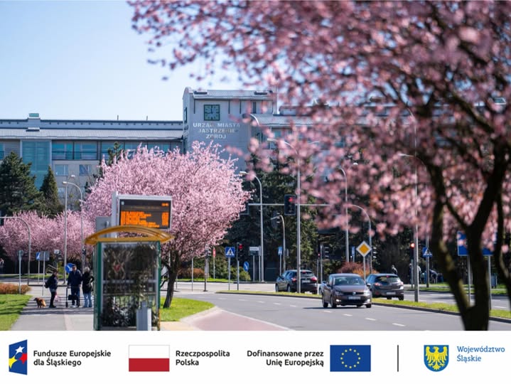 Fundusze Europejskie dla Śląskiego, Rzeczpospolita Polska, Dofinansowane przez Unię Europejską, Województwo Śląskie