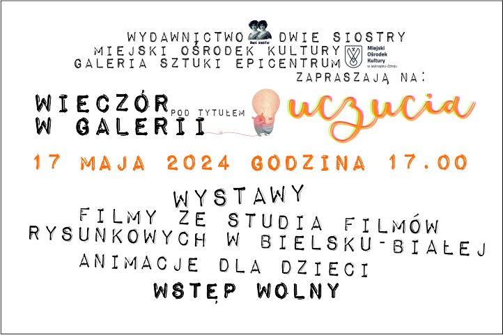 Plakat zgodnie z news. 