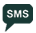 ikona SMS